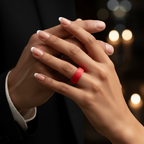 Dating Revolution ring for singles
